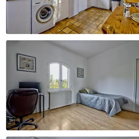 Villa A Haven Of Peace 15 Min To Bordeaux And 20 Min Saint-emilion *